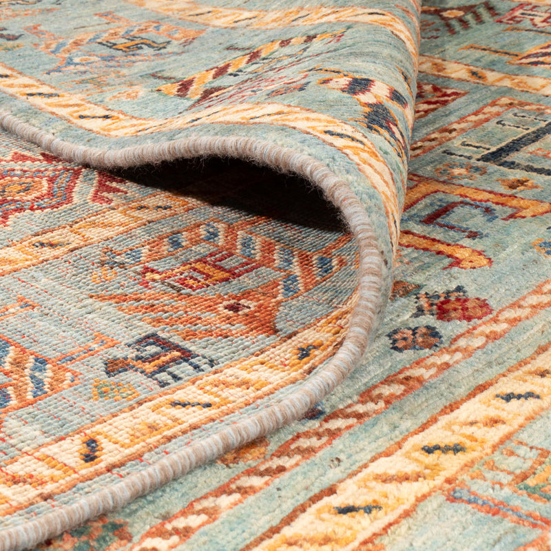 Ziegler Carpet - Ariana - 149 x 103 cm - ljusblå