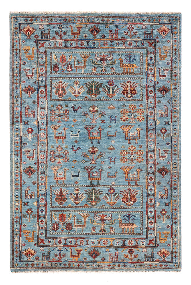 Ziegler Carpet - Ariana - 153 x 100 cm - blå