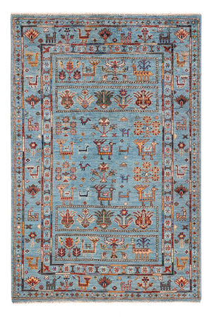 Ziegler Carpet - Ariana - 153 x 100 cm - blå