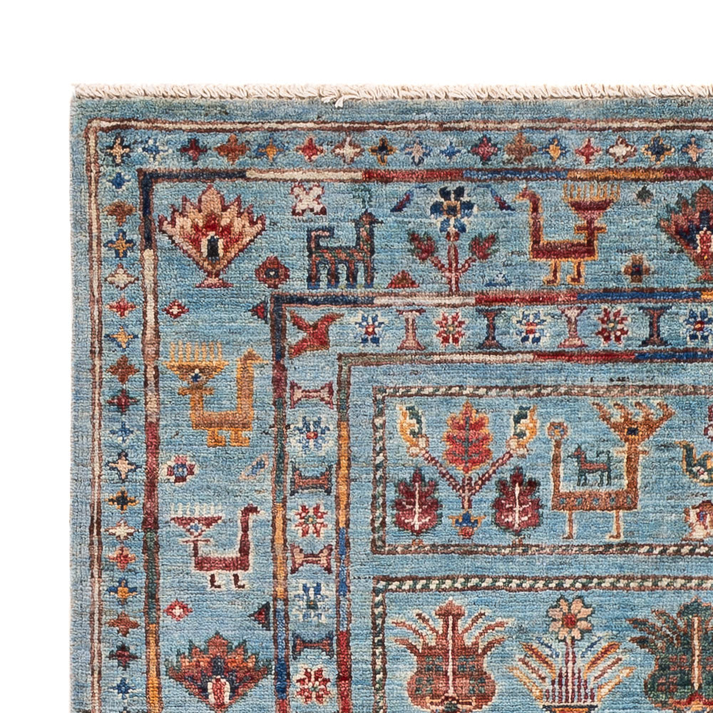 Ziegler Carpet - Ariana - 153 x 100 cm - blå