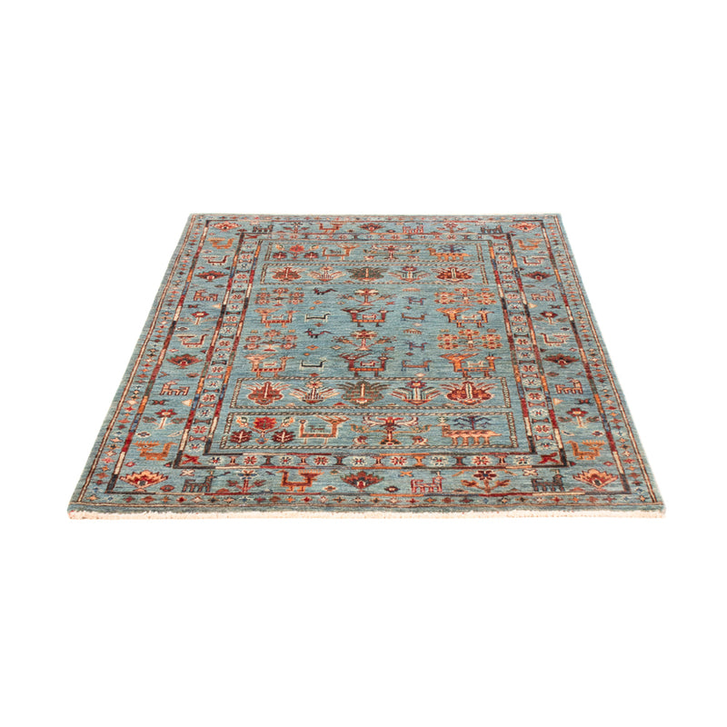 Ziegler Carpet - Ariana - 153 x 100 cm - blå