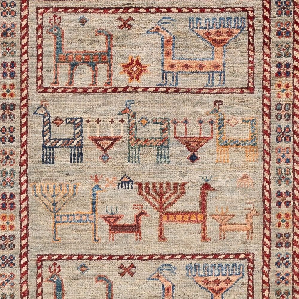 Ziegler Carpet - Ariana - 155 x 104 cm - ljusbeige