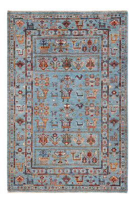 Ziegler Carpet - Ariana - 154 x 102 cm - blå