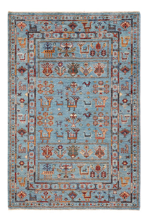 Ziegler Carpet - Ariana - 154 x 102 cm - blå