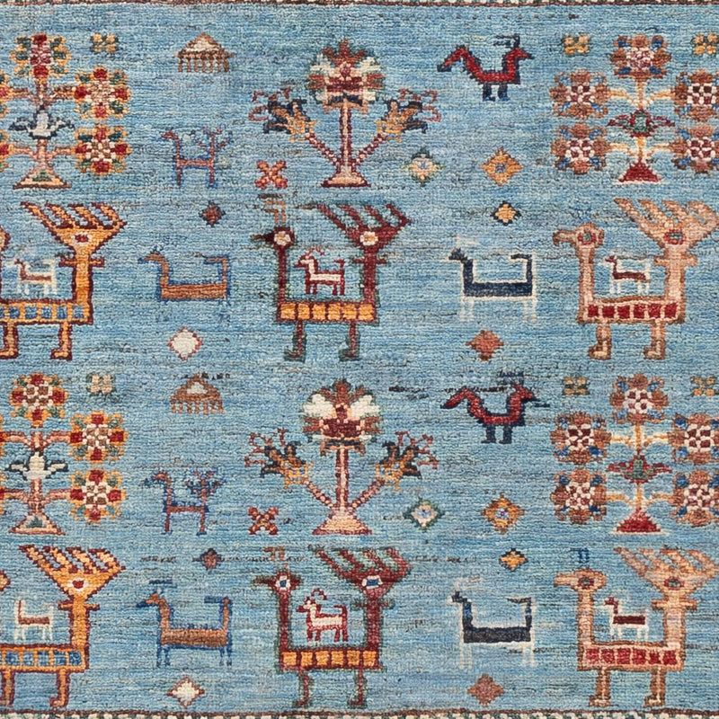 Ziegler Carpet - Ariana - 154 x 102 cm - blå