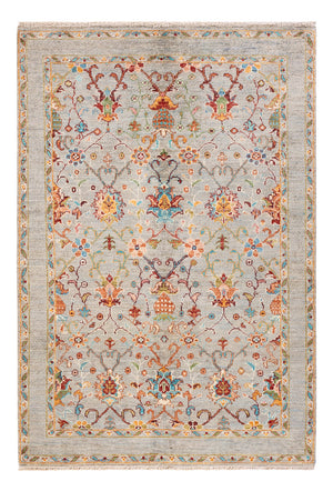 Ziegler Carpet - Ariana - 146 x 100 cm - ljusblå