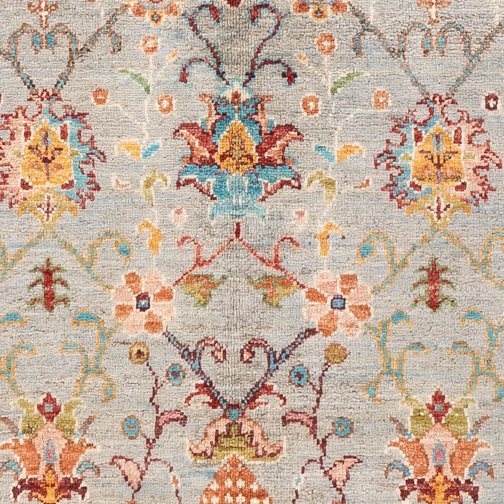 Ziegler Carpet - Ariana - 146 x 100 cm - ljusblå