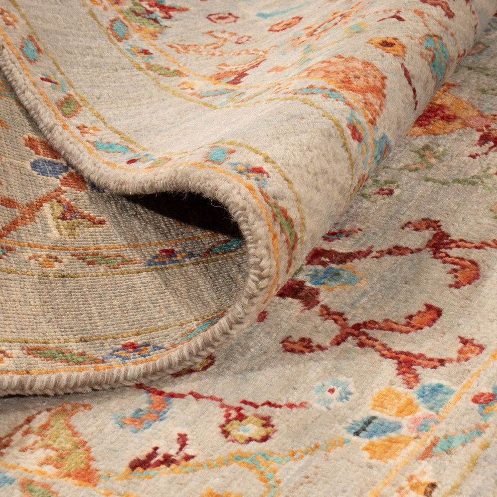 Ziegler Carpet - Ariana - 146 x 100 cm - ljusblå