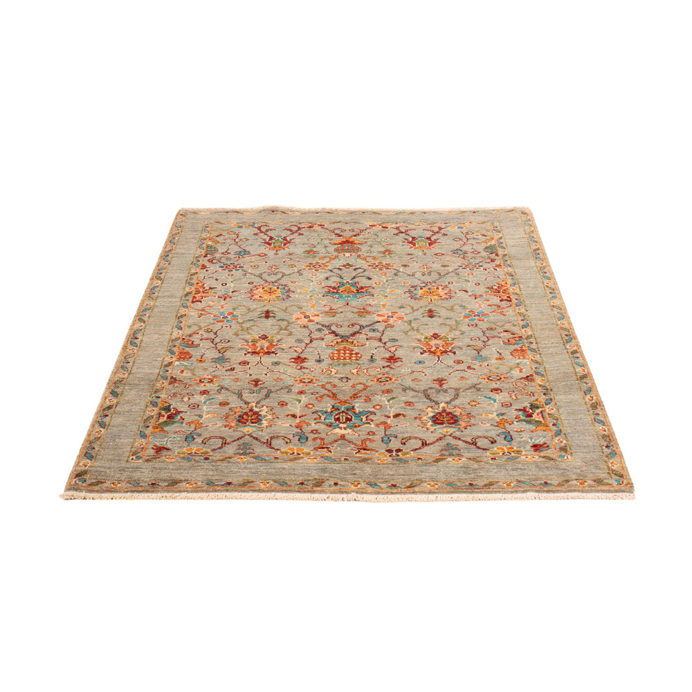 Ziegler Carpet - Ariana - 146 x 100 cm - ljusblå