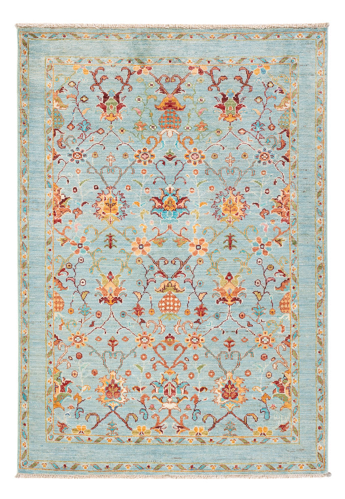 Ziegler Carpet - Ariana - 149 x 100 cm - turkos