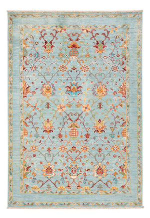 Ziegler Carpet - Ariana - 149 x 100 cm - turkos