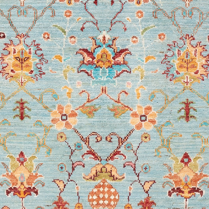 Ziegler Carpet - Ariana - 149 x 100 cm - turkos