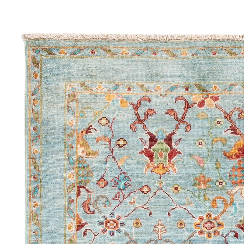 Ziegler Carpet - Ariana - 149 x 100 cm - turkos