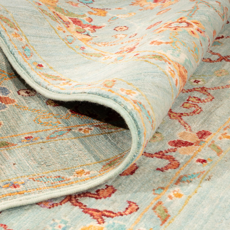 Ziegler Carpet - Ariana - 149 x 100 cm - turkos