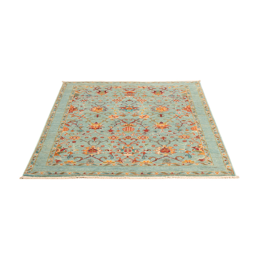 Ziegler Carpet - Ariana - 149 x 100 cm - turkos