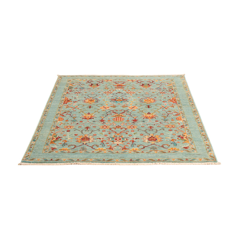 Ziegler Carpet - Ariana - 149 x 100 cm - turkos