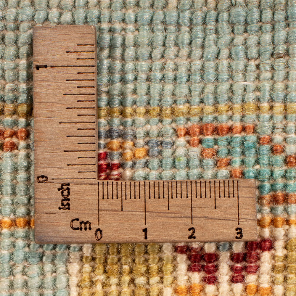 Ziegler Carpet - Ariana - 149 x 100 cm - turkos