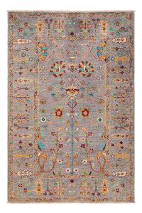 Ziegler Carpet - Ariana - 146 x 99 cm - grått