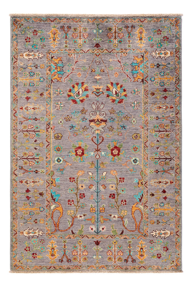 Ziegler Carpet - Ariana - 146 x 99 cm - grått