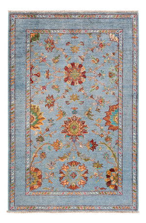 Ziegler Carpet - Ariana - 148 x 102 cm - blå