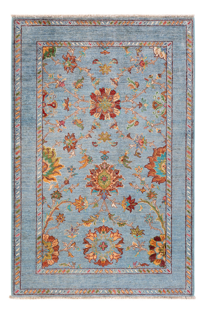 Ziegler Carpet - Ariana - 148 x 102 cm - blå