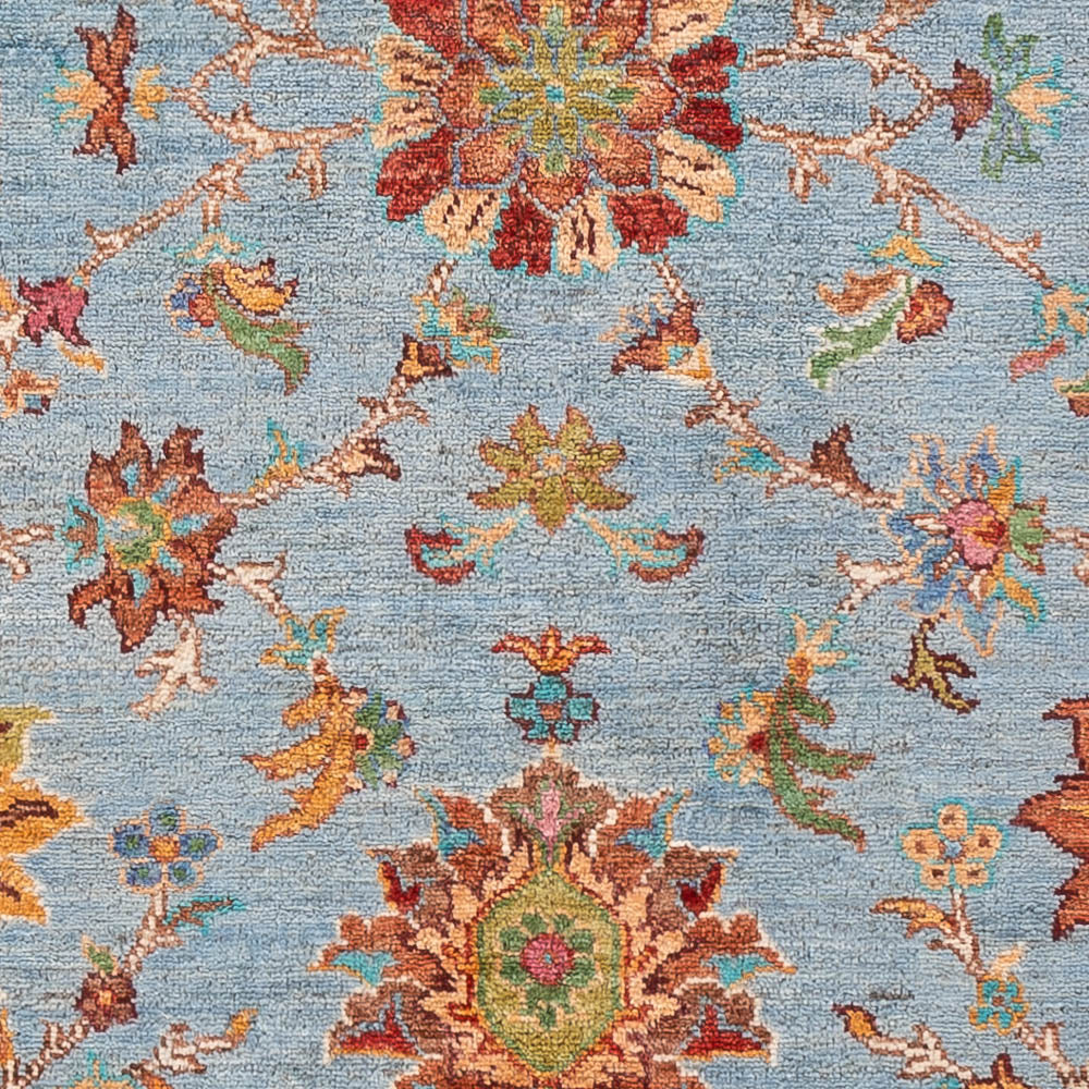 Ziegler Carpet - Ariana - 148 x 102 cm - blå