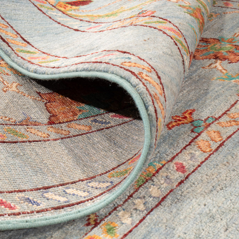 Ziegler Carpet - Ariana - 148 x 102 cm - blå