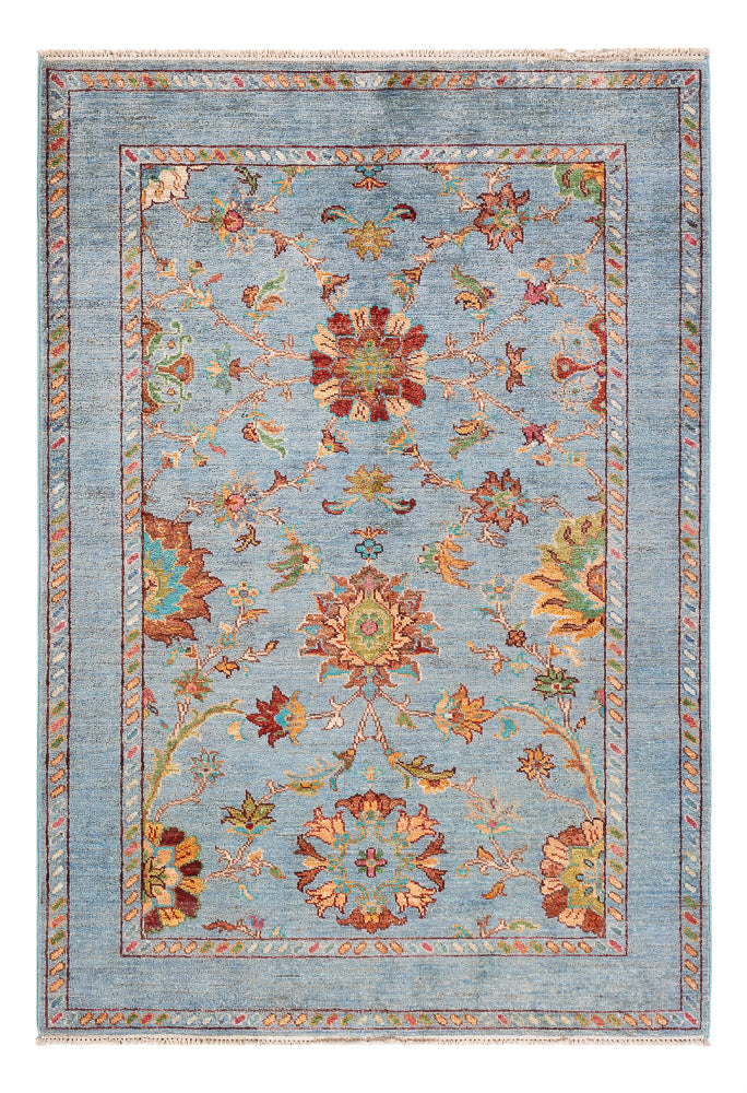 Ziegler Carpet - Ariana - 147 x 103 cm - blå
