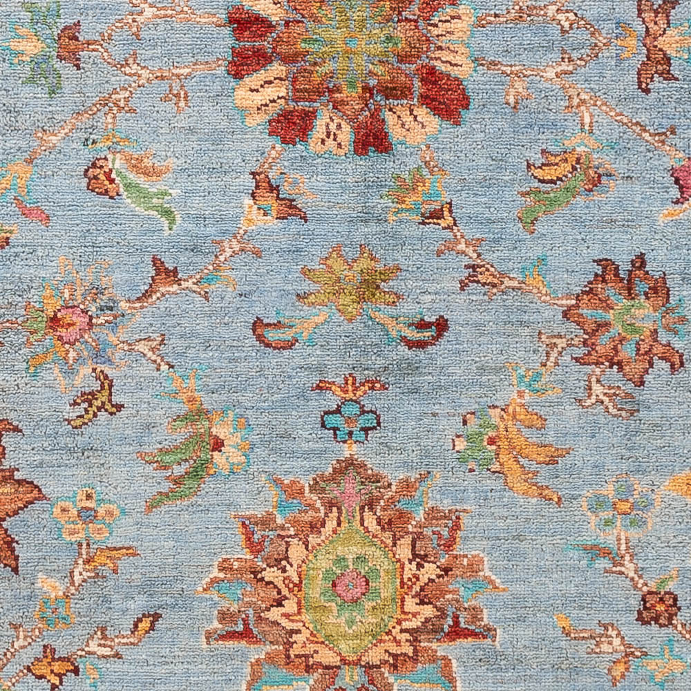 Ziegler Carpet - Ariana - 147 x 103 cm - blå