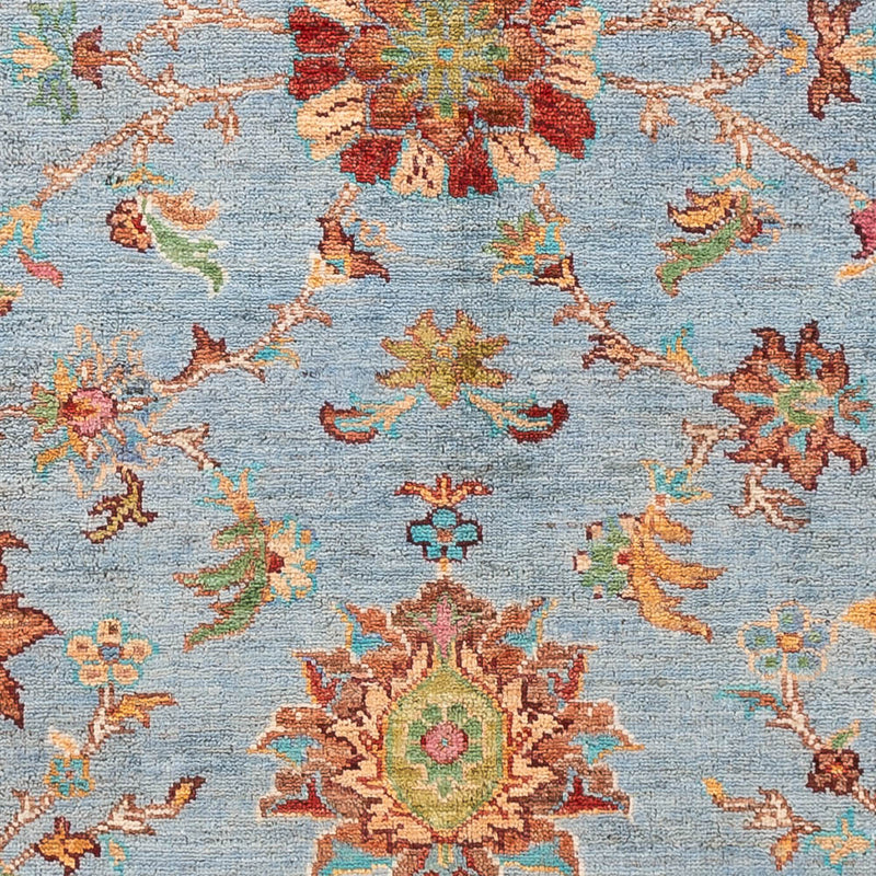 Ziegler Carpet - Ariana - 147 x 103 cm - blå