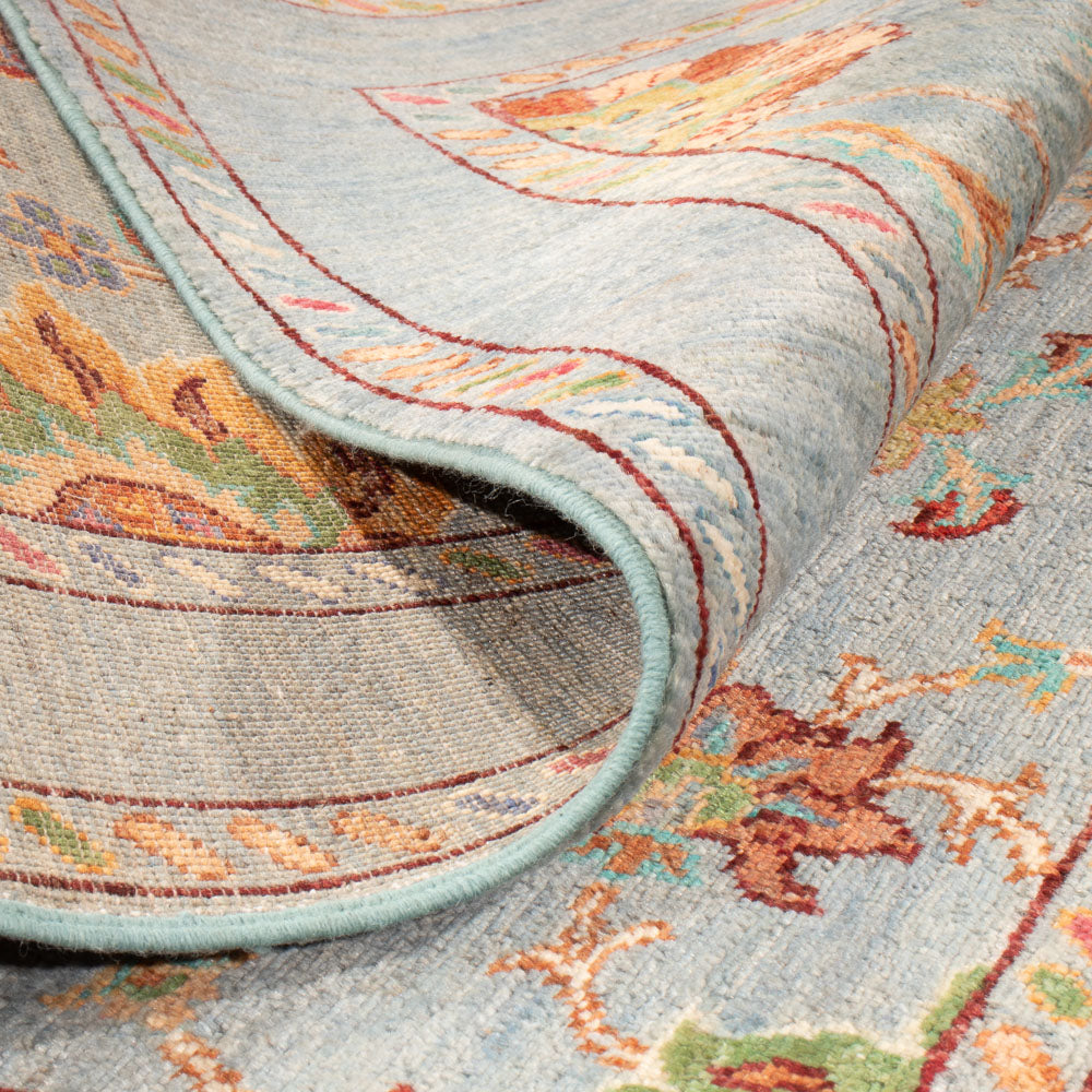 Ziegler Carpet - Ariana - 147 x 103 cm - blå