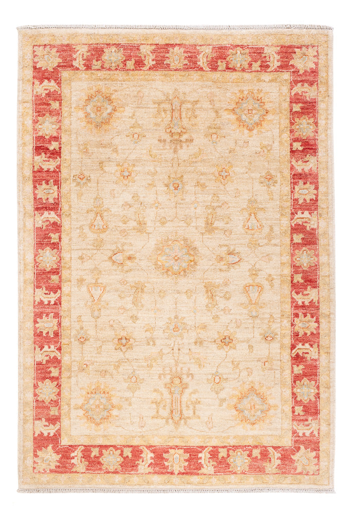 Ziegler Carpet - 147 x 101 cm - beige