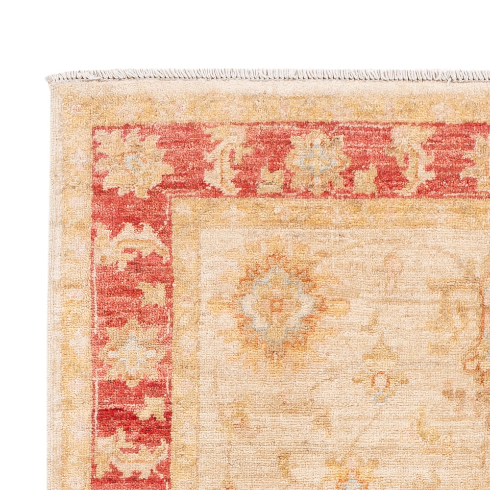 Ziegler Carpet - 147 x 101 cm - beige