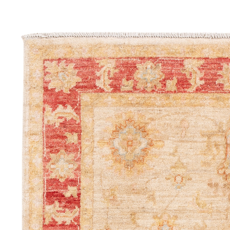 Ziegler Carpet - 147 x 101 cm - beige