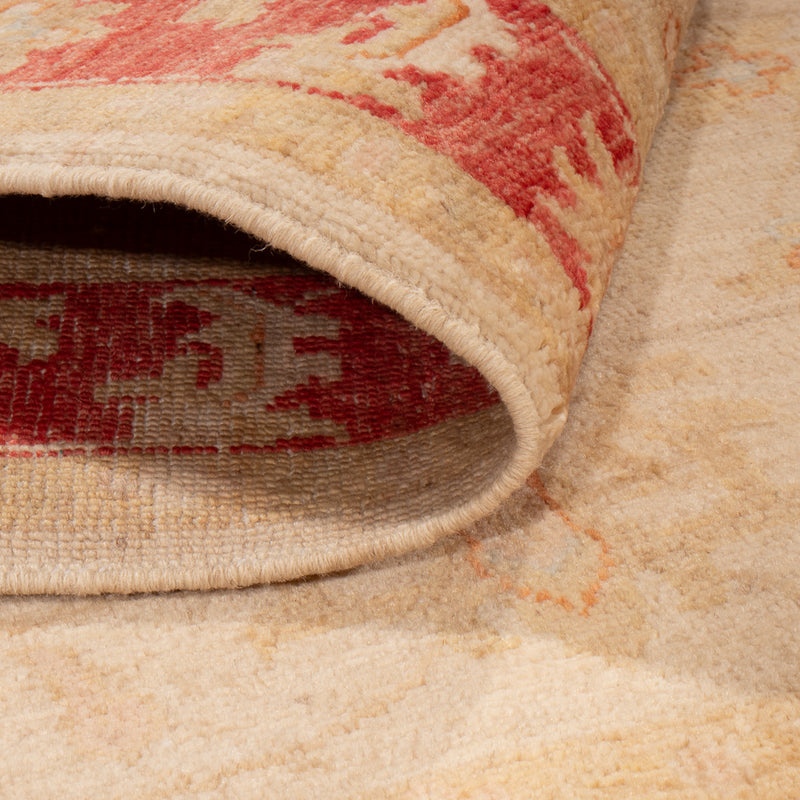 Ziegler Carpet - 147 x 101 cm - beige