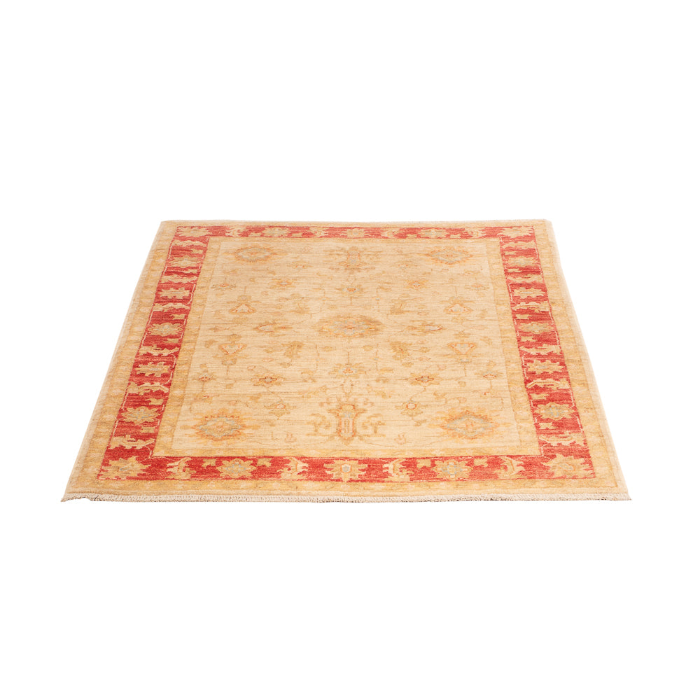 Ziegler Carpet - 147 x 101 cm - beige