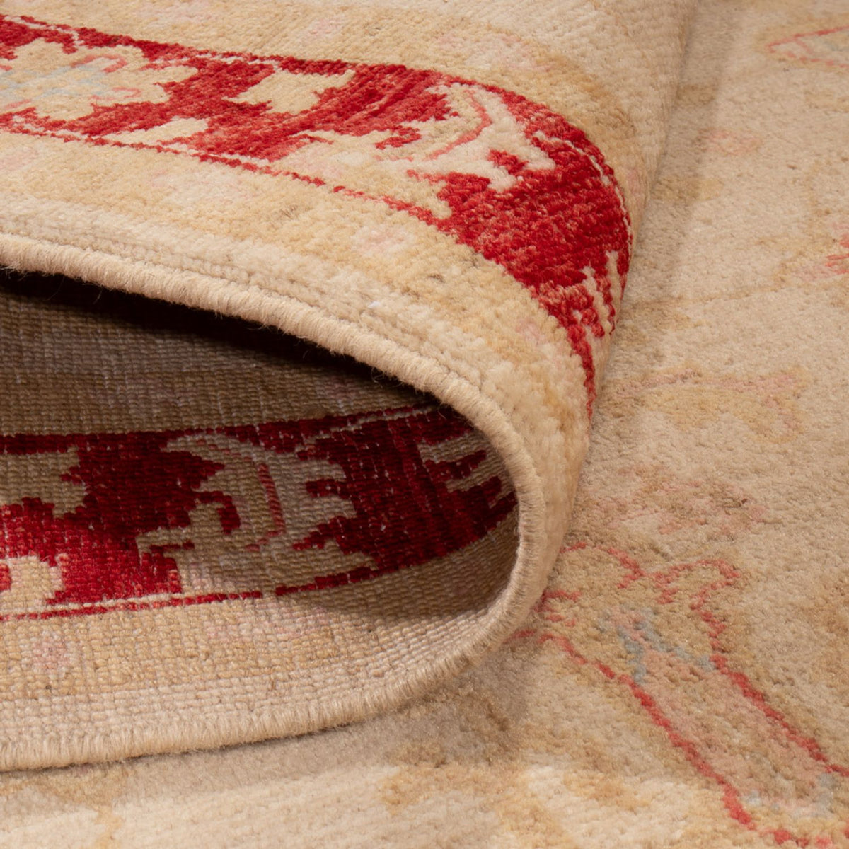 Ziegler Carpet - 144 x 103 cm - beige