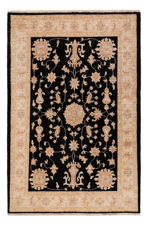 Ziegler Carpet - 147 x 96 cm - svart