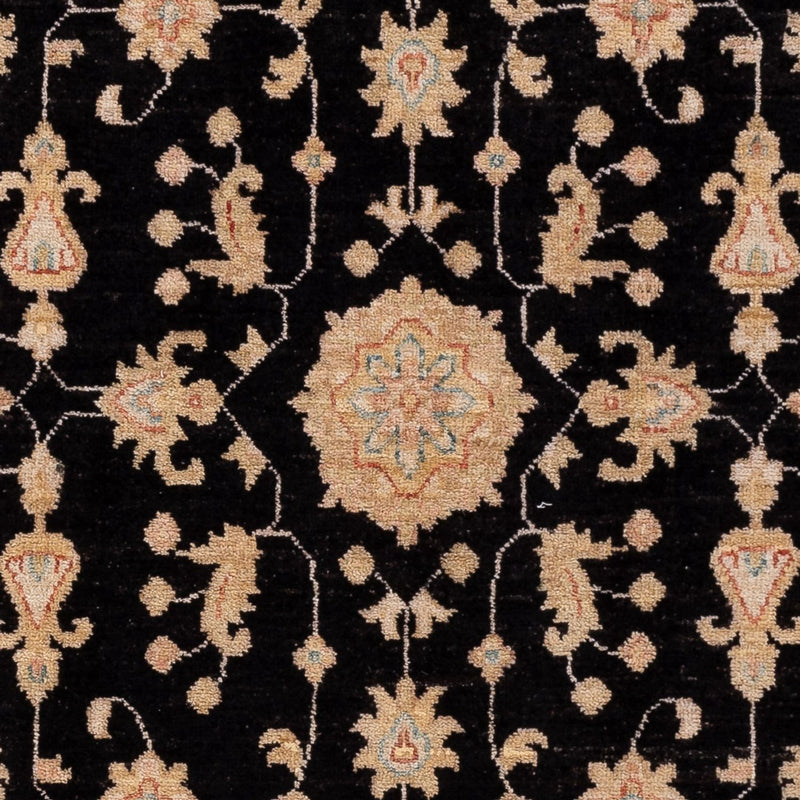 Ziegler Carpet - 147 x 96 cm - svart