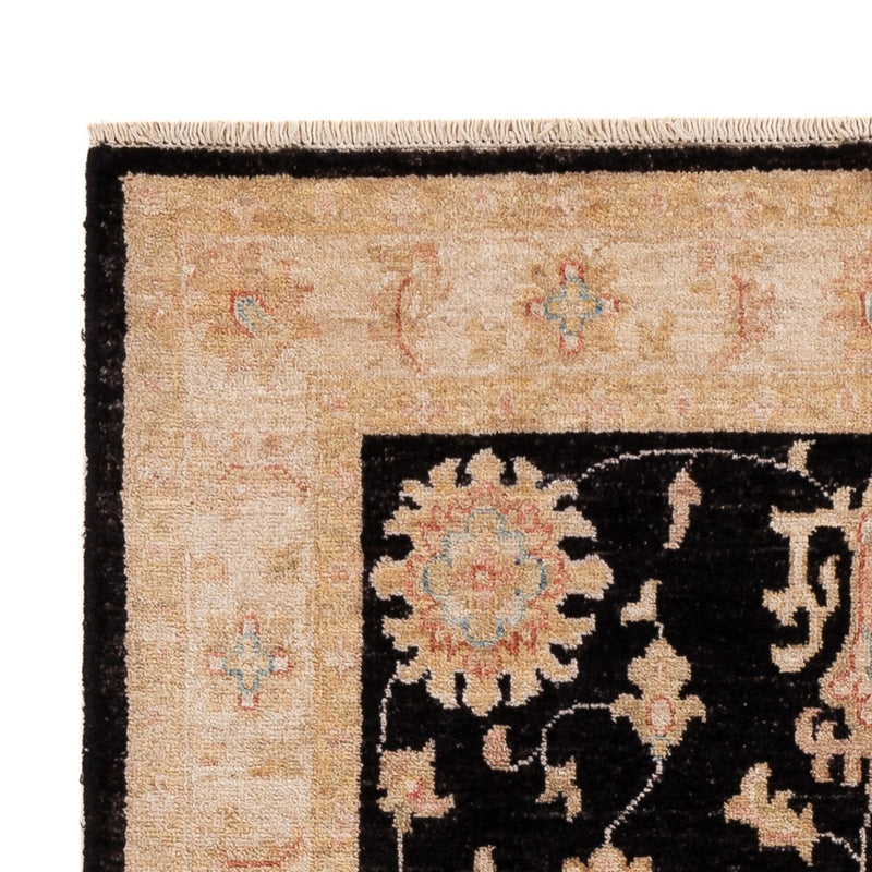 Ziegler Carpet - 147 x 96 cm - svart