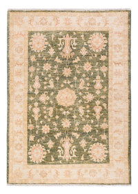Ziegler Carpet - 146 x 104 cm - olivgrön