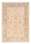 Ziegler Carpet - 148 x 104 cm - beige
