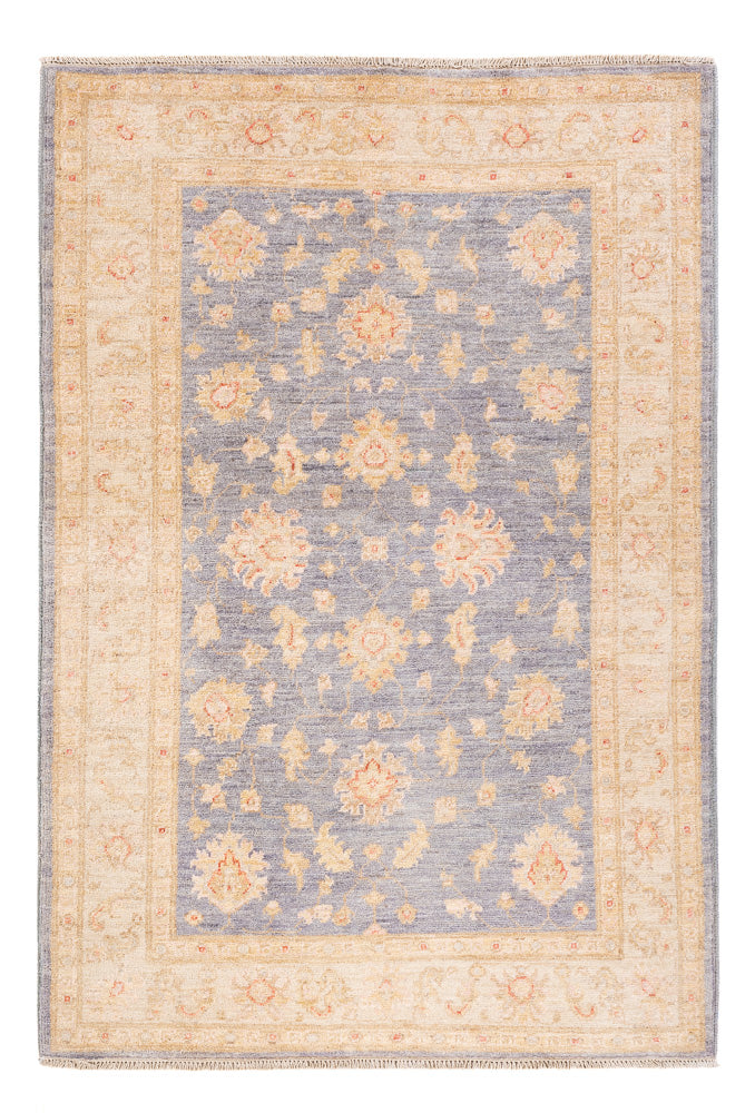 Ziegler Carpet - 152 x 101 cm - bensinblå