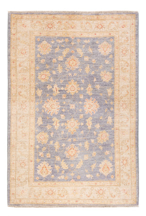 Ziegler Carpet - 152 x 101 cm - bensinblå