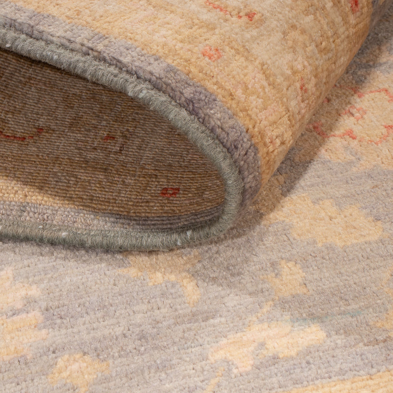 Ziegler Carpet - 152 x 101 cm - bensinblå