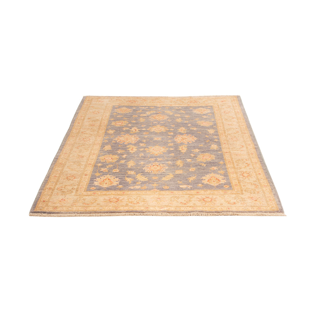 Ziegler Carpet - 152 x 101 cm - bensinblå