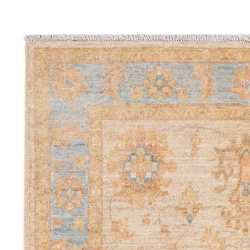 Ziegler Carpet - 154 x 99 cm - beige
