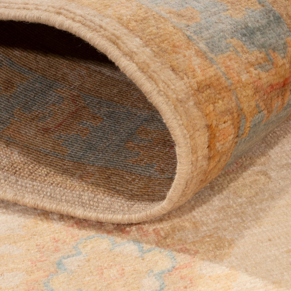 Ziegler Carpet - 154 x 99 cm - beige