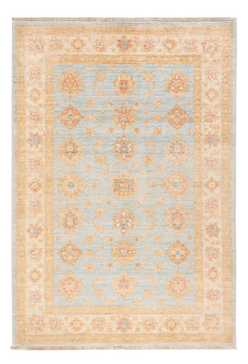 Ziegler Carpet - 151 x 103 cm - ljusblå