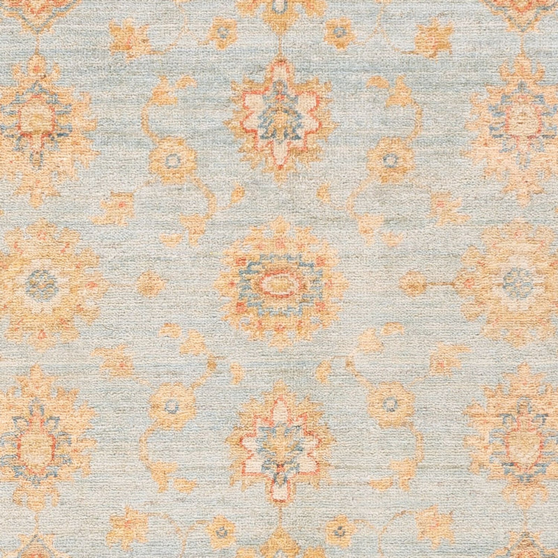 Ziegler Carpet - 151 x 103 cm - ljusblå